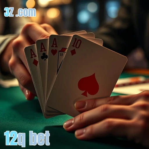 Aposte com Paixão: Esporte e Emoção na 12q bet