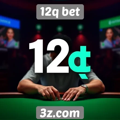 Responsabilidade no jogo no site 12q bet