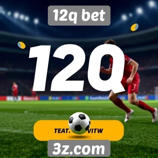 Comparativo de odds na 12q bet