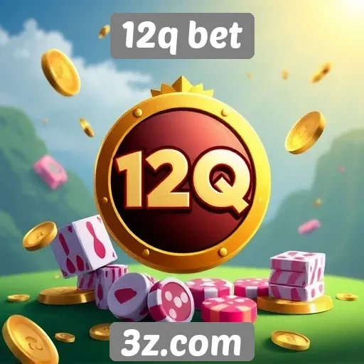 12q bet oferece novos jogos de cassino online
