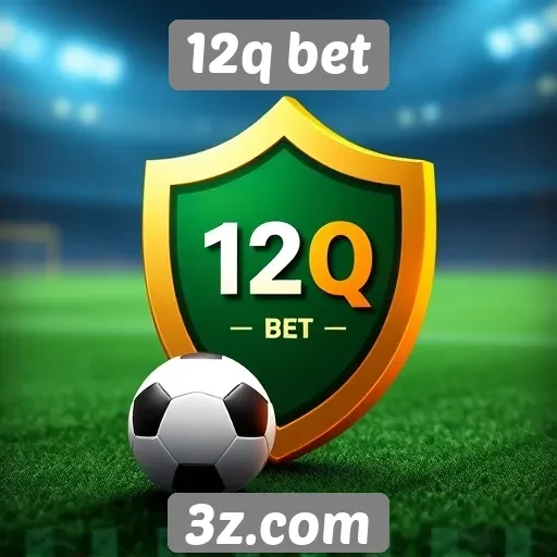 Análise da segurança no site 12q bet